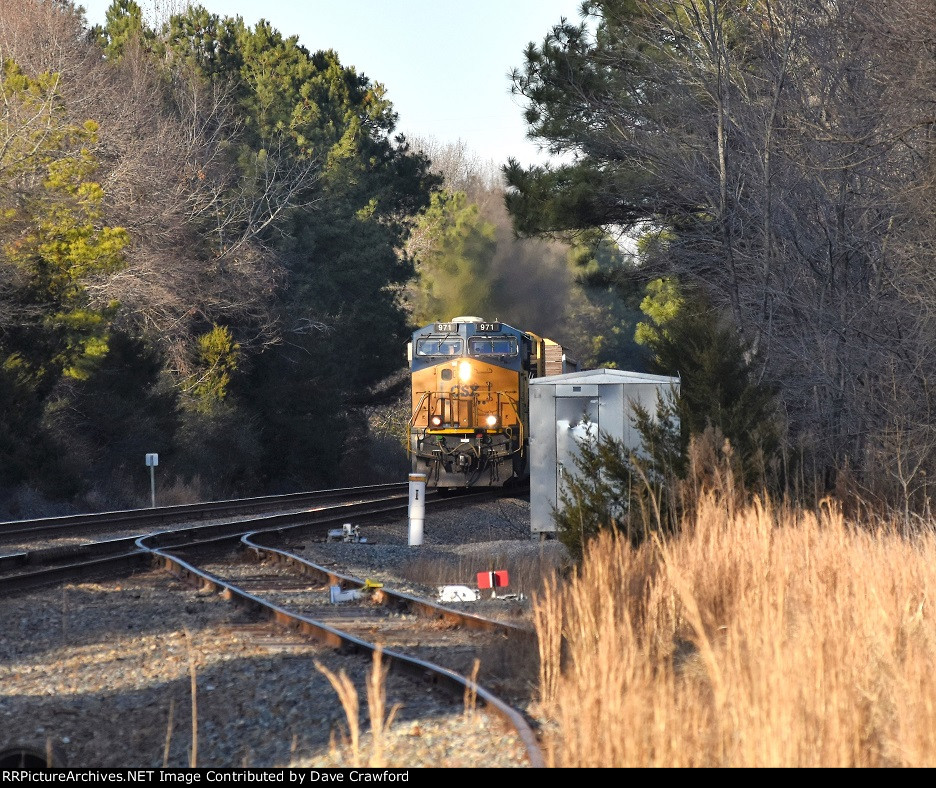 CSX 971